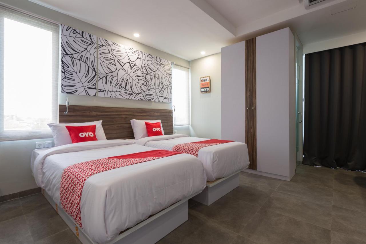 دنباسار Oyo 2123 Sun Residence المظهر الخارجي الصورة