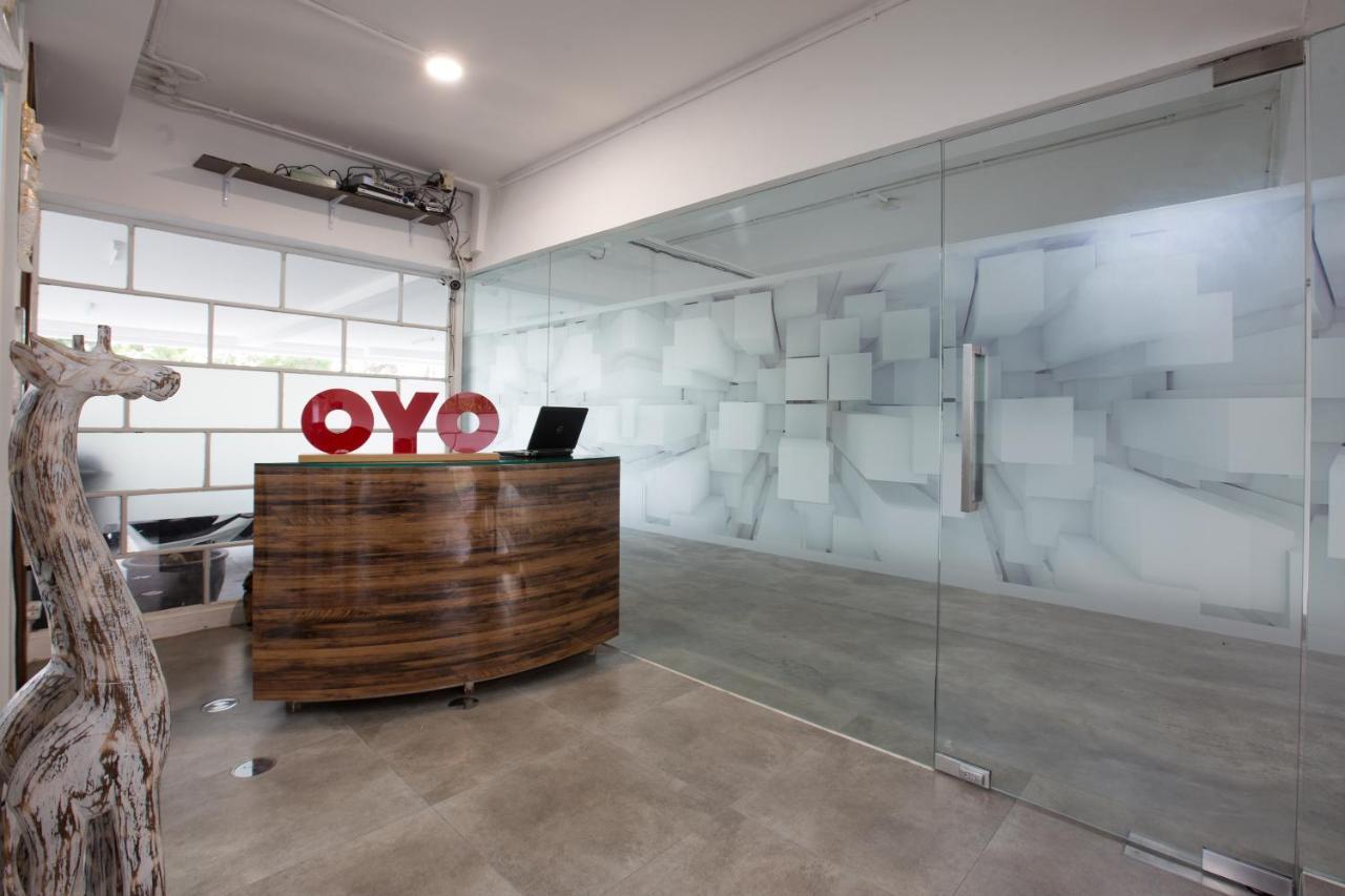 دنباسار Oyo 2123 Sun Residence المظهر الخارجي الصورة