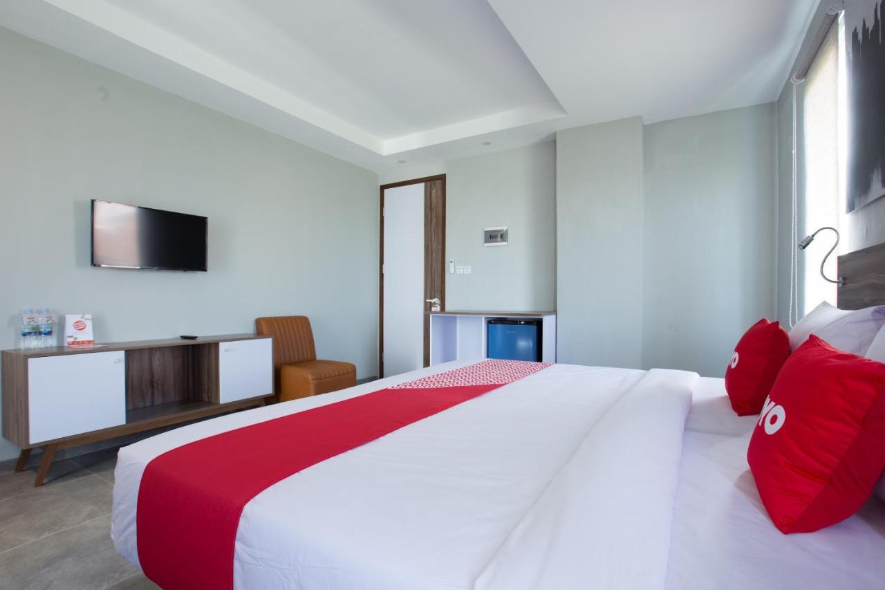 دنباسار Oyo 2123 Sun Residence المظهر الخارجي الصورة