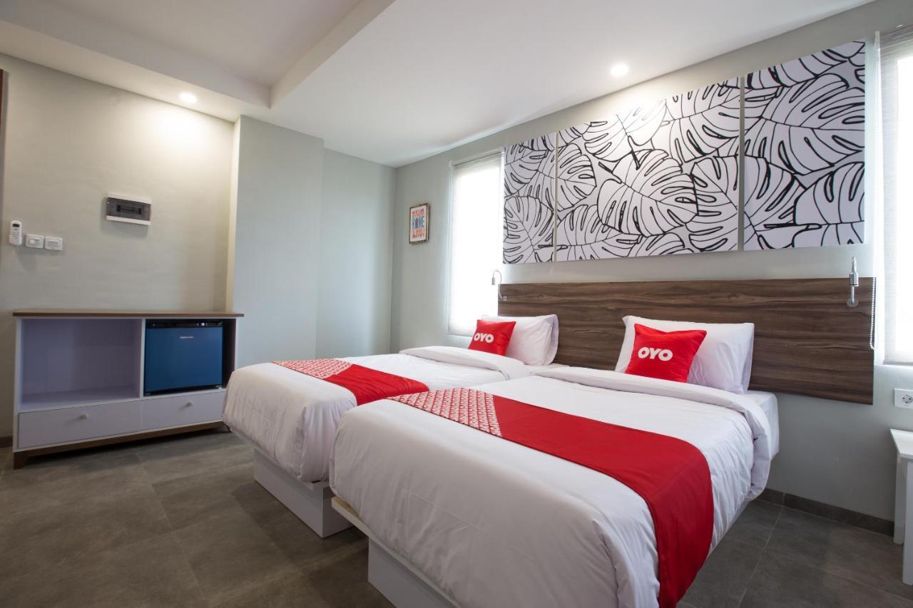 دنباسار Oyo 2123 Sun Residence المظهر الخارجي الصورة