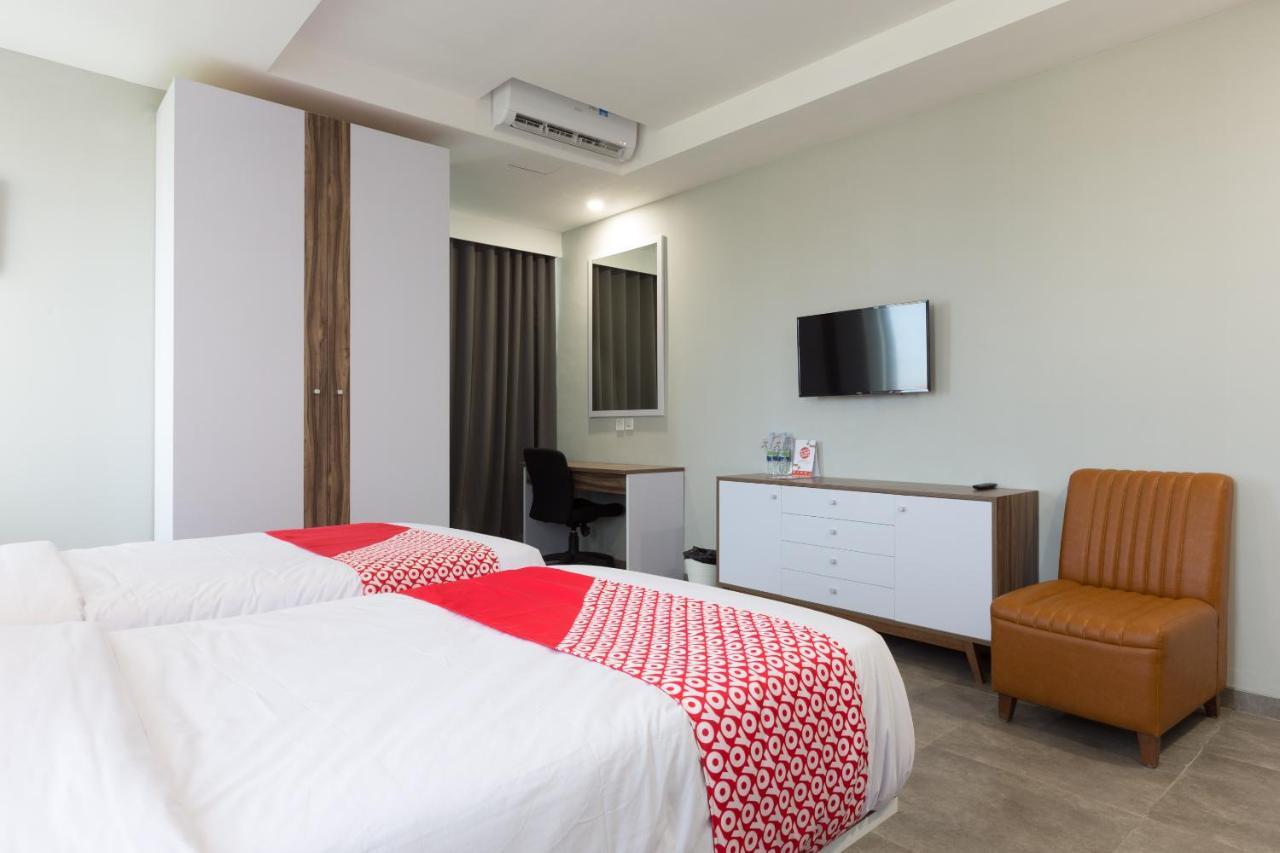دنباسار Oyo 2123 Sun Residence المظهر الخارجي الصورة