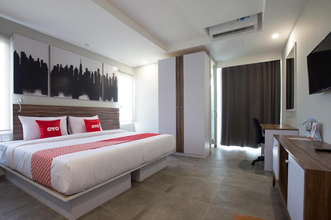 دنباسار Oyo 2123 Sun Residence المظهر الخارجي الصورة