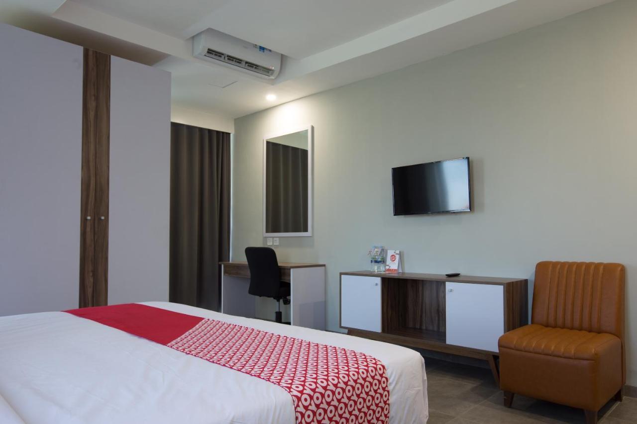دنباسار Oyo 2123 Sun Residence المظهر الخارجي الصورة