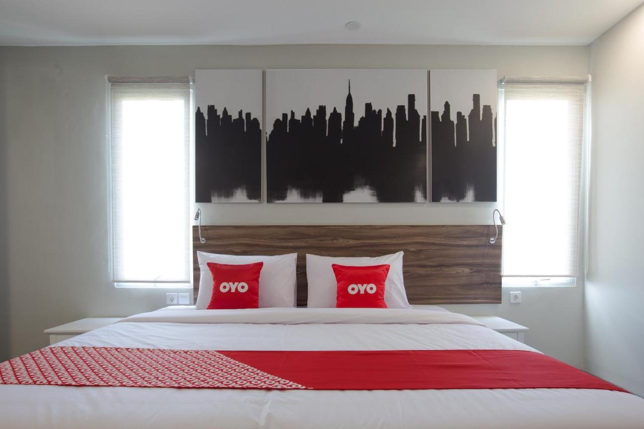دنباسار Oyo 2123 Sun Residence المظهر الخارجي الصورة