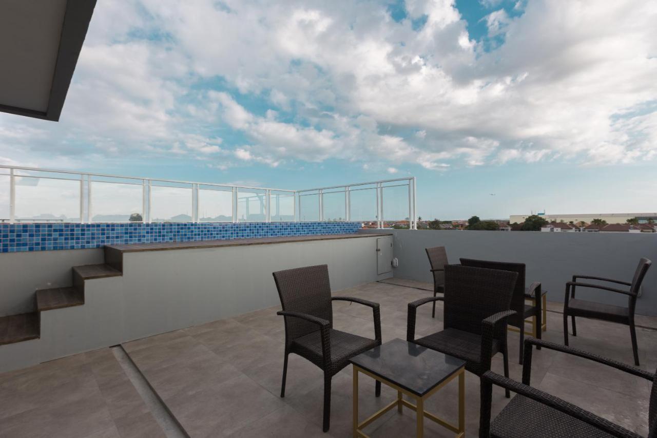 دنباسار Oyo 2123 Sun Residence المظهر الخارجي الصورة