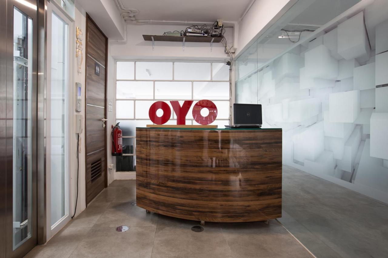 دنباسار Oyo 2123 Sun Residence المظهر الخارجي الصورة